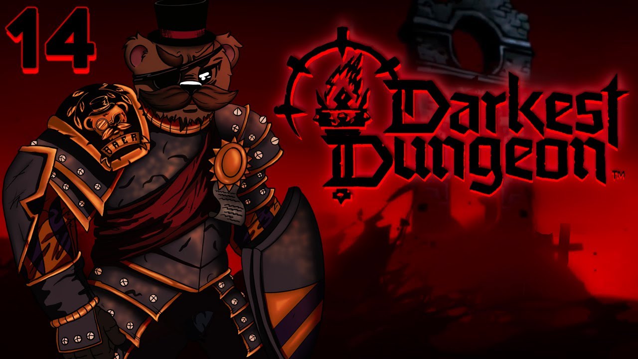 dungeon ii  New  Baer Plays Darkest Dungeon II (Ep. 14)