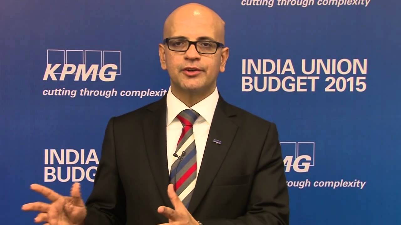 Girish Vanvari, Head of Tax, KPMG in India shares his views about 