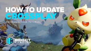 How to Change the Crossplay Settings on a Palworld Server!