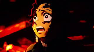 Demon Slayer Tanjiro Uzui Vs Gyutaro Edit Rolling In The Deep Free Twixtor