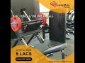 Exciting Gym Packages, Starting From 5 Lacs, Make Your Enquiry Now.