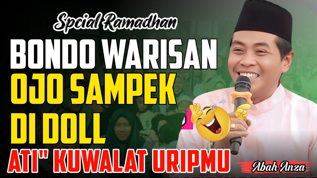 KH ANWAR ZAHID TERBARU 2026 - BONDO WARISAN KUI MALATI