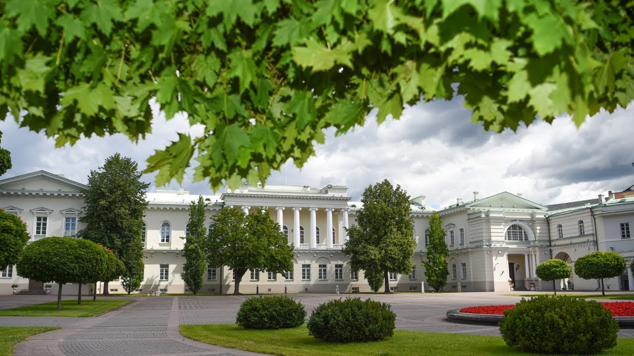 Lietuvos Prezidento Gitano Nausėdos inauguracija