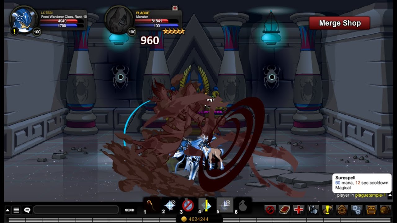 Aqw Pirata Beta 2018 And 2019! How to get level fast and gold