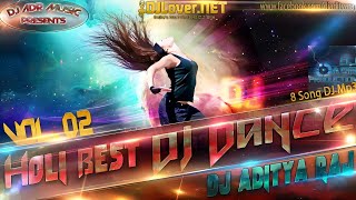 Tanika Daal Leve De [RITESH PANDEY] - DJ ADR BHOJPURI HOLI DANCE MIX - DJ ADITYA RAJ