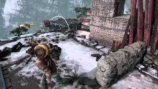 Uncharted 2 Insane Firefight