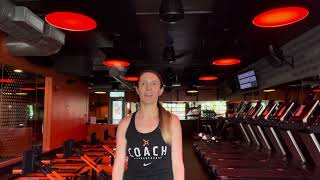 Orangetheory First Class Introduction