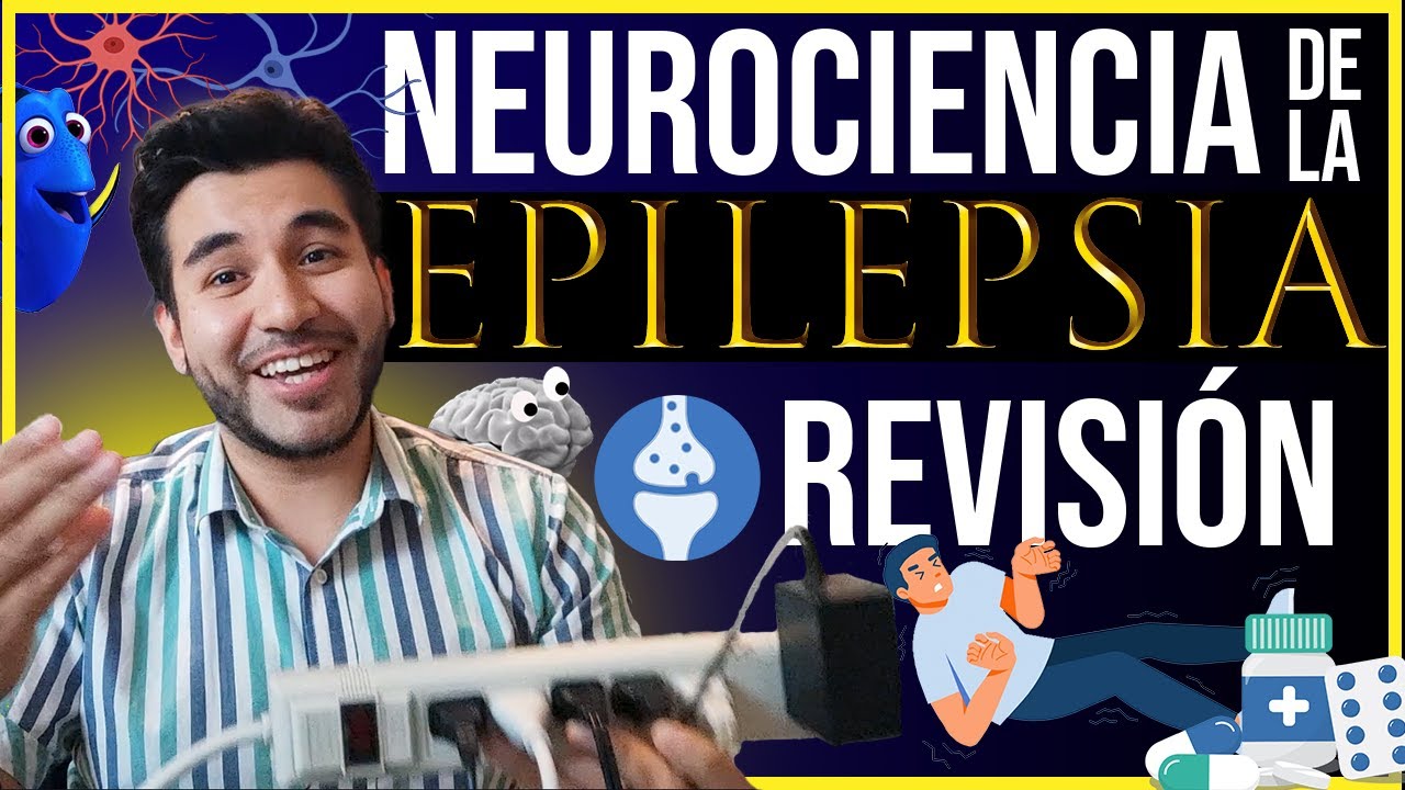 ¿Qué es la EPILEPSIA? Origen, tipos, diagnóstico y tratamiento