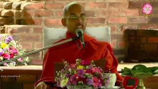 Shraddha Dayakathwa Dharma Deshana 4.30 PM 11-10-2018