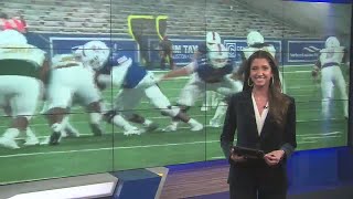 KTAL:   LA Tech Football completes 2021 Signing Class with Demarcus Gordon