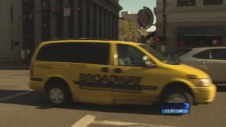 Gridlock expected as Portland cabbies protest Uber