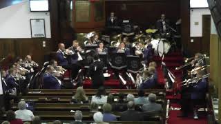 Beauty And The Beast Alan Menken Arr. Frank Bernaerts - Bon-Accord Silver Band