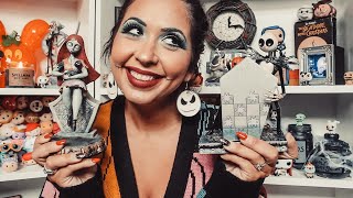 My Entire Nightmare Before Christmas Figurine Collection