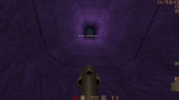 Quake - Easy Run of e4m21_fairweather2 by Justin 