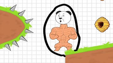 How to save a puppy from a bee? - Save The Dog - Draw to Save - Gameplay Walkthrough(iOS,Android)#13