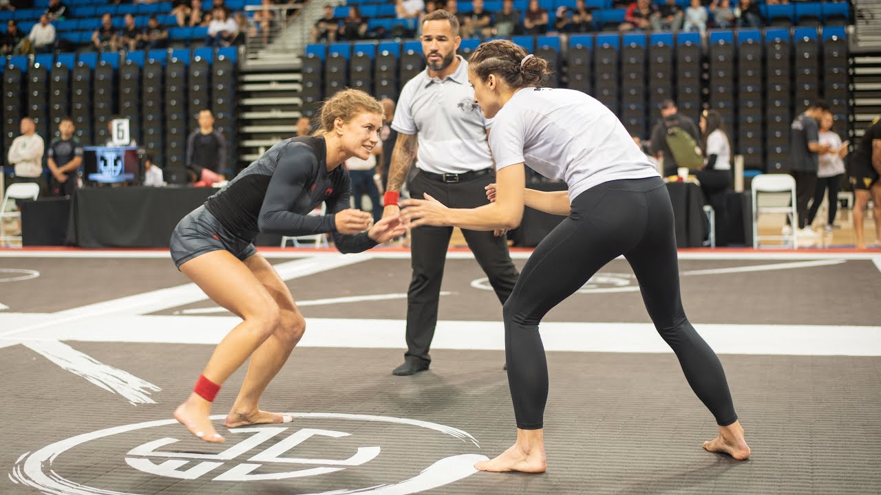 The Black Belts Were on Fire for Day 4 of the 2024 Worlds