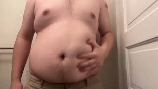 Belly Play Measuring