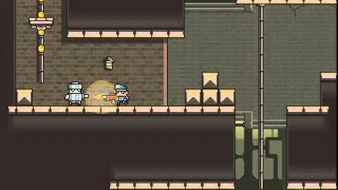 Random Heroes - 2 серия (Путь ко второму боссу)