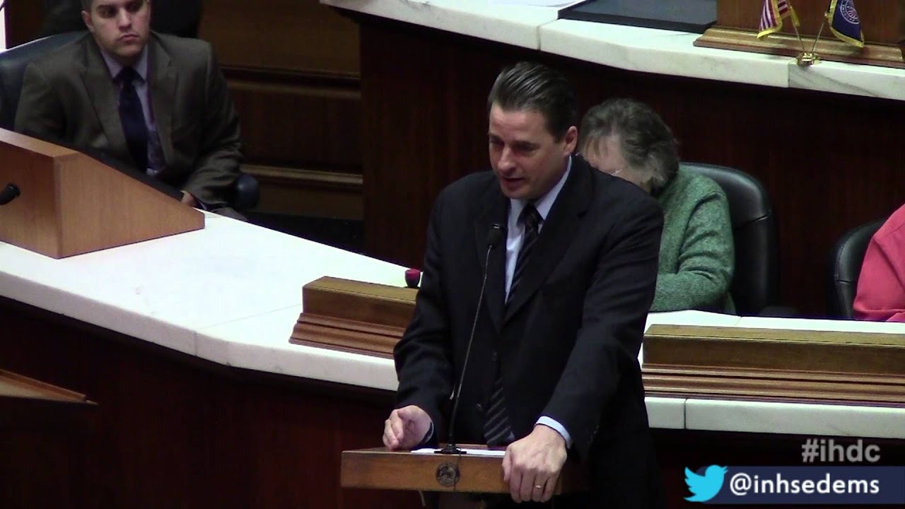 House Minority Leader Scott Pelath on Indiana and the Affordable Care Act