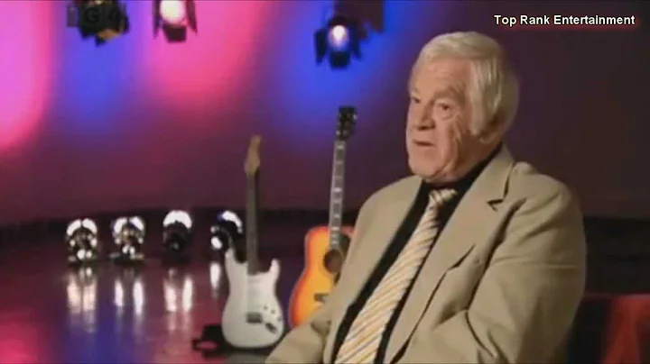 Big Tom on TG4's A Little Bit Country