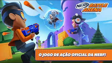 NERF: Battle Arena - Gameplay Walkthrough Part 1 - Tutorial (iOS, Android)