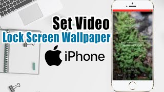 How to Set Video as Lock Screen Wallpaper on iPhone screenshot 5