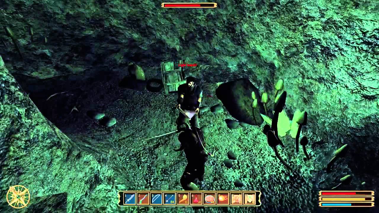 Let's Stream Gothic 3 03 Show me the Way to Montera [2/6] YouTube