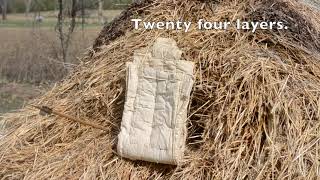 Arrows Vs Gambeson Test. 24, 12 & 6 Layers.