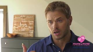 Kellan Lutz - Moms in Prayer Son Wealth
