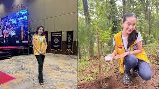 Miss Asia Pacific International 2025 Indonesia– Aisyah Amini