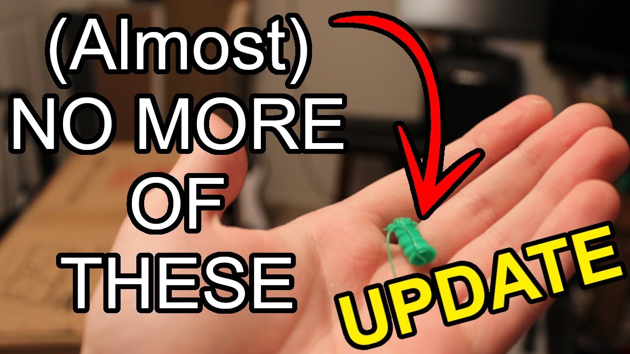 How to Reduce / Remove Bambu Labs Purge UPDATE *Archive