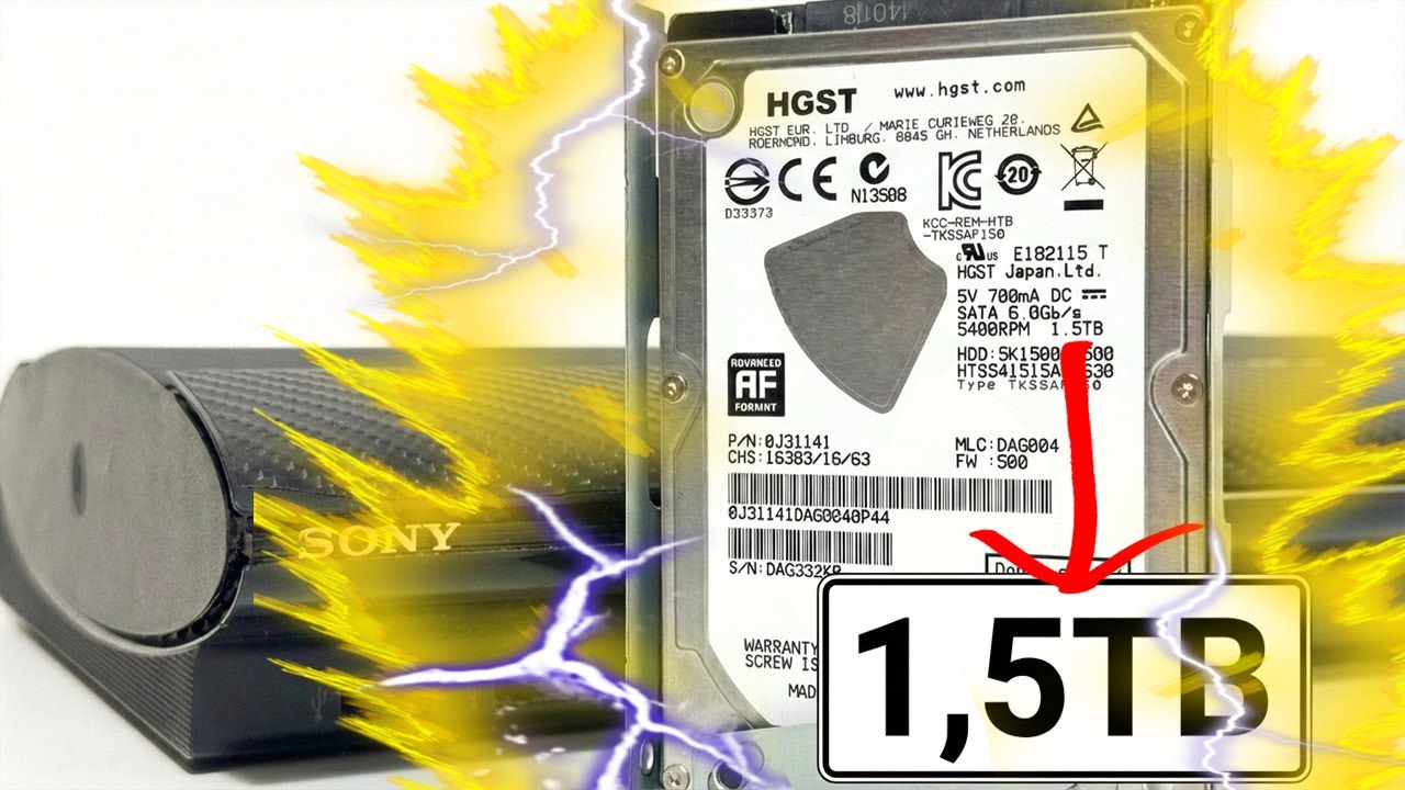 ROMPÍ EL LÍMITE DE MI PS3... AHORA ES UNA SUPER PS3... 😱