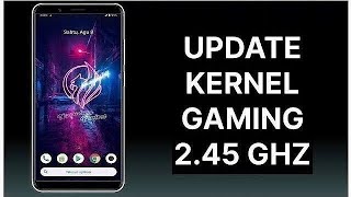 245 Ghz   Performance Gamingsuper Ryzen V2 Caf Kernel Nusantara Project Redmi Note 5 Pro