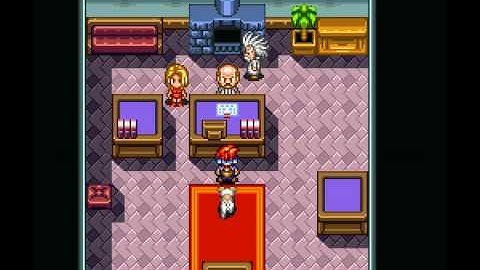 Nick and Cait Play - Robotrek pt.1