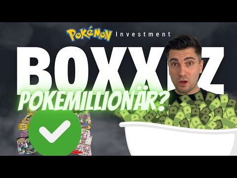 Pokemon Investment - Mein Weg zum Pokemillionär! SO finanziere ich mein Business!