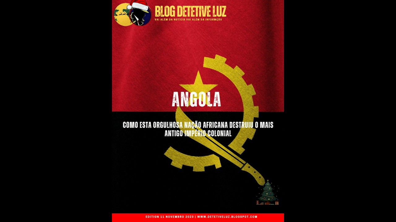 COMO ESTÁ ORGULHOSA NAÇÃO AFRICANA DESTRUIU O MAIS ANTIGO IMPÉRIO COLONIAL. #news