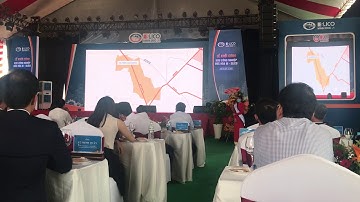 Lễ giới thiệu dự án KCN SLICO Đức Hoà 3