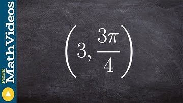 How to find different representations of a polar point