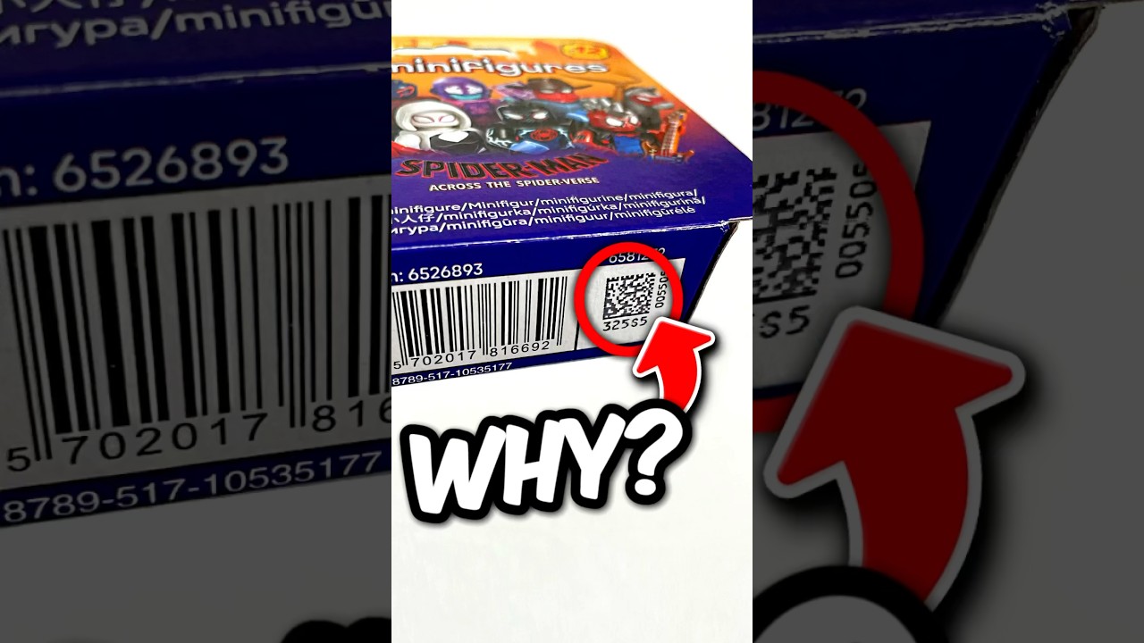 The SMART Reason Why LEGO Does THIS! 🌱 