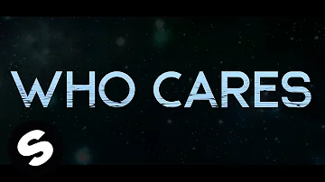 EDX - Who Cares (Official Lyric Video)