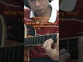 Creep - Radiohead #shorts #acousticcover #guitarcover