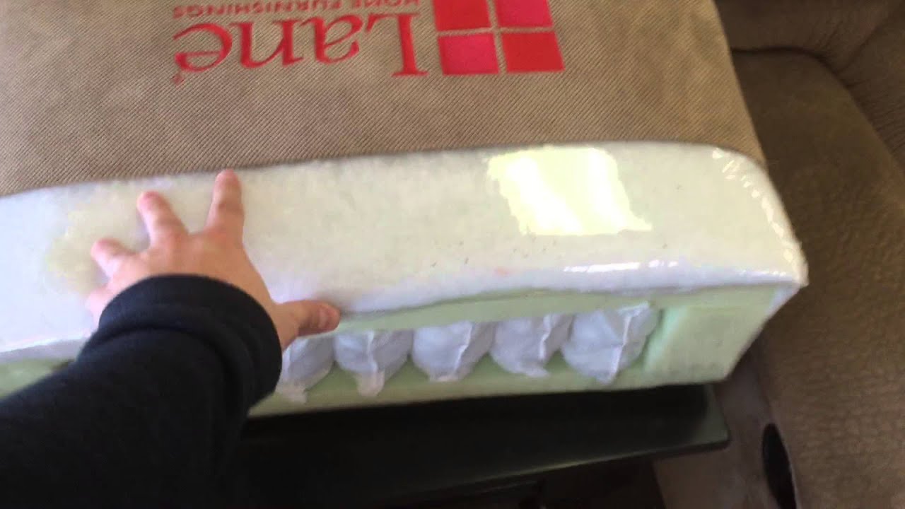 Lane Home Furnishings - Inside Example