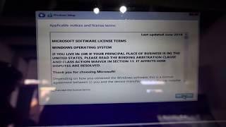 A media driver your computer needs is missing windows 10 install, Possible Solution