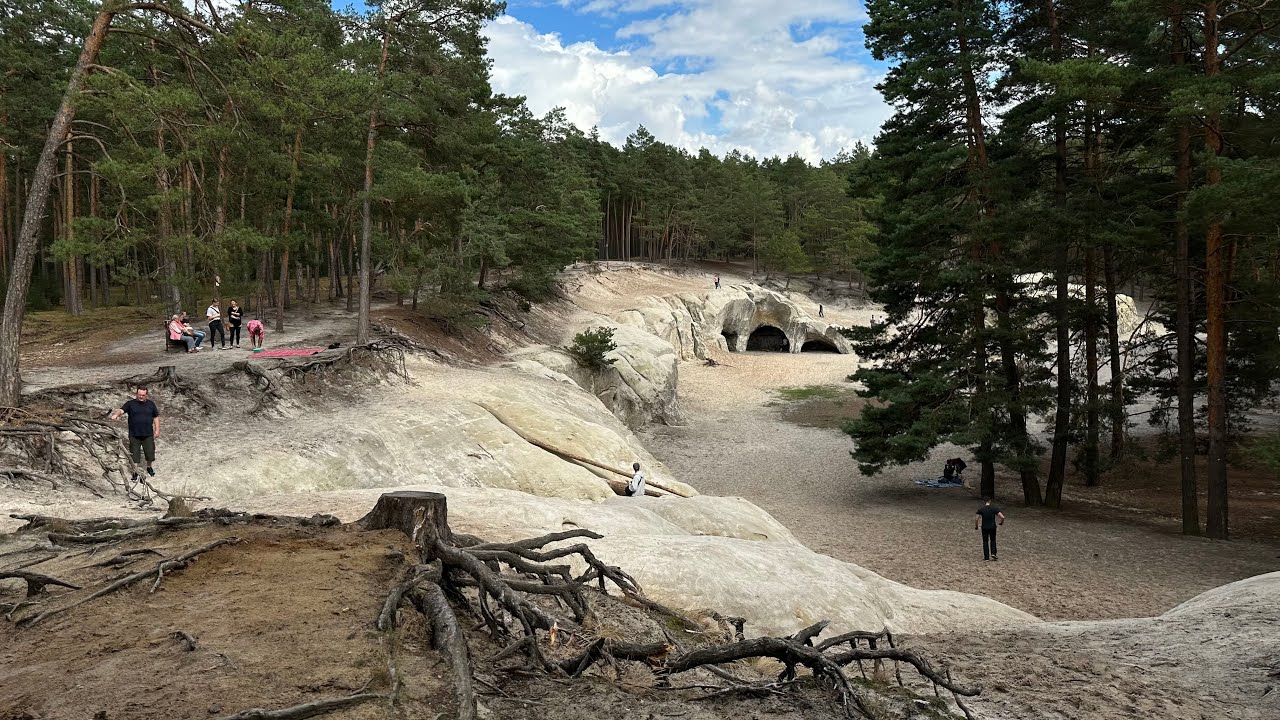 SANDSTEINHÖHLEN BLANKENBURG (HARZ) SOMMER 2025 