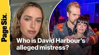 Download Lagu Who is Natalie Tippett, the woman allegedly involved w/ Lily Allen's estranged husband David Harbour MP3 Download Lagu Who is Natalie Tippett, the woman allegedly involved w/ Lily Allen's estranged husband David Harbour MP3