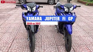 Jupiter GP Fi  Phong cách mới của một huyền thoại  Yamaha Motor Việt Nam