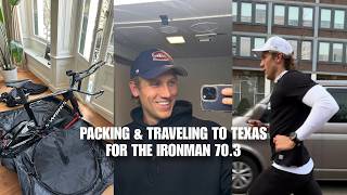 WE'RE RACING IRONMAN TEXAS 70.3!!