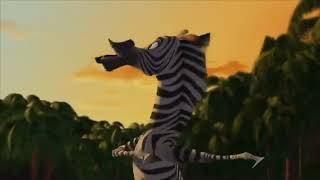 Madagascar(2005)Opening Scene(Columbia Version)
