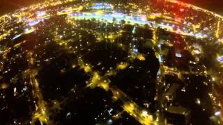 BARRIO GRAL PAZ, CORDOBA DESDE EL AIRE