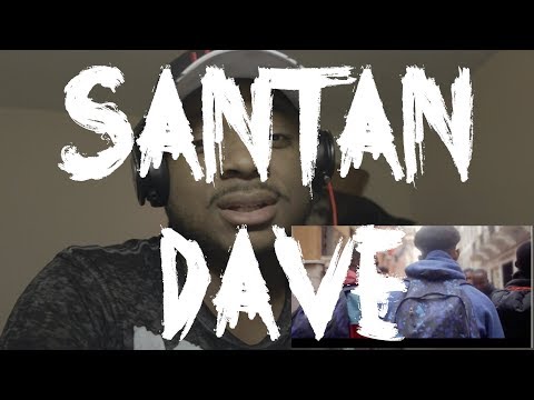 Santan Dave -  Wanna Know (Reaction)
